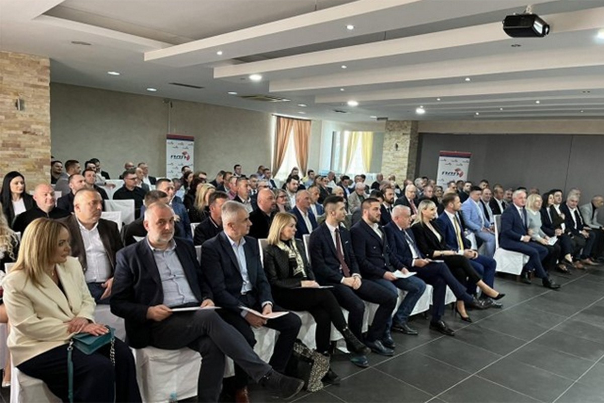 Dragojević Stojić nova potpredsjednica PDP-a