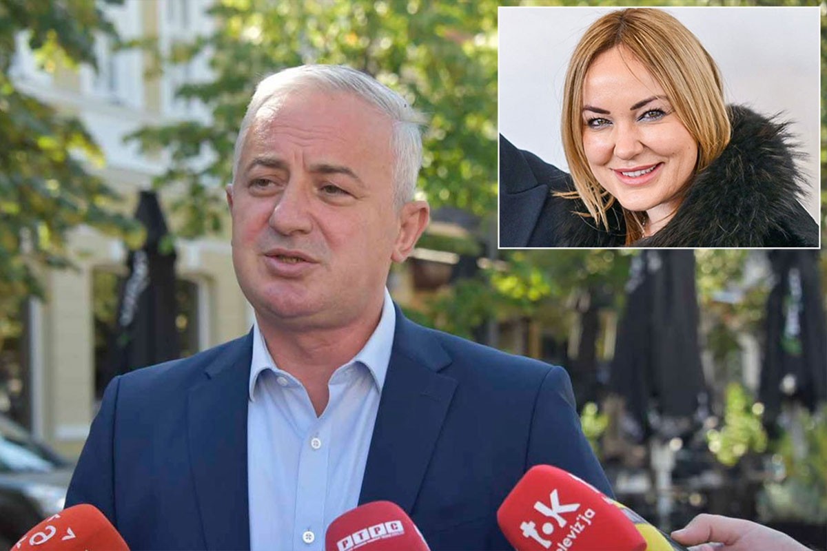 Borenović komentarisao prelazak Dragojević Stojićeve iz SDS-a u PDP