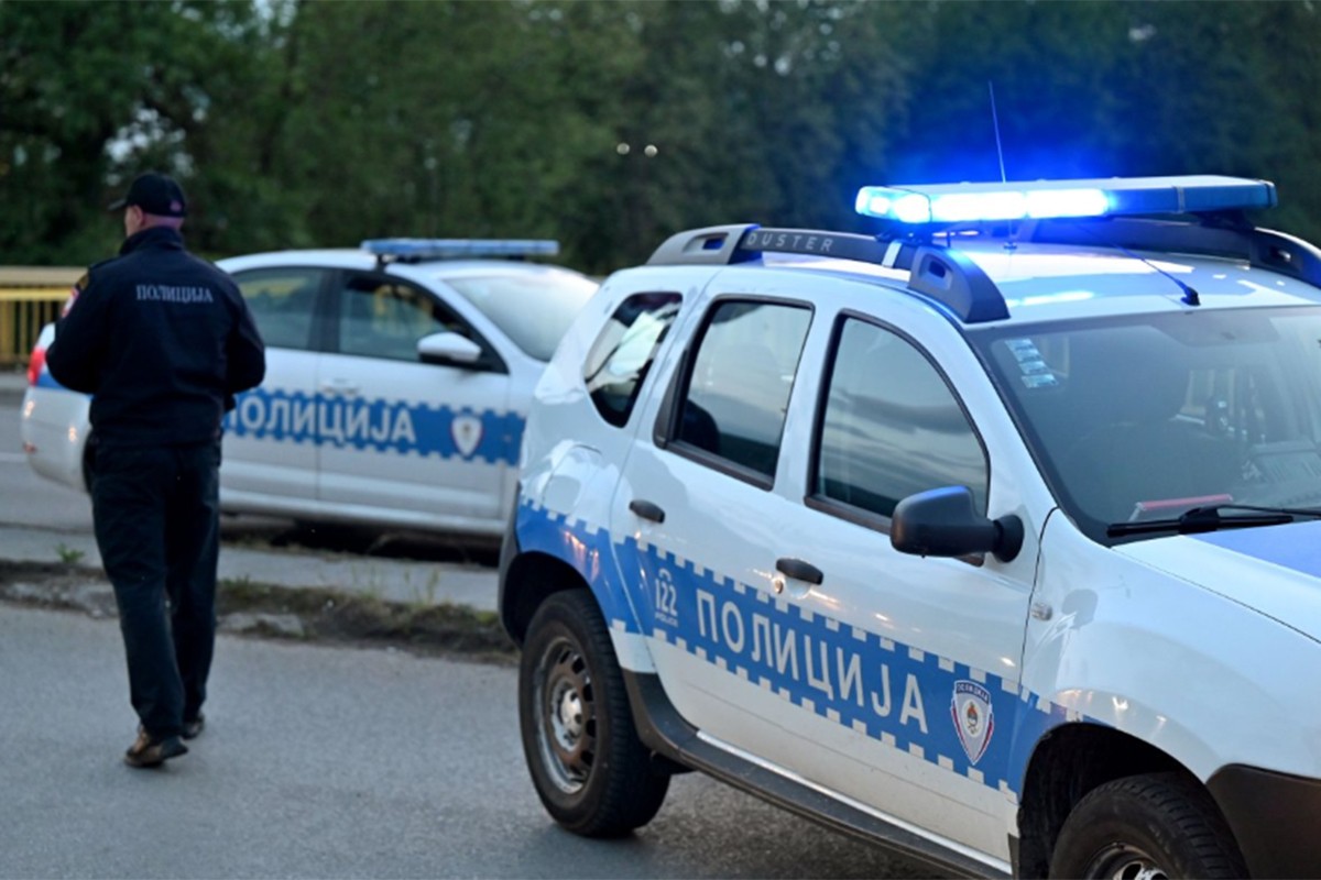 Pijan nije stao policiji, uhapšen vozač BMW-a iz Kotor Varoša