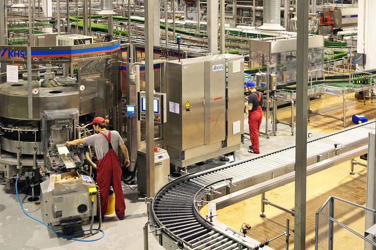 Ukupna industrijska proizvodnja u Srpskoj manja za 16,3 odsto