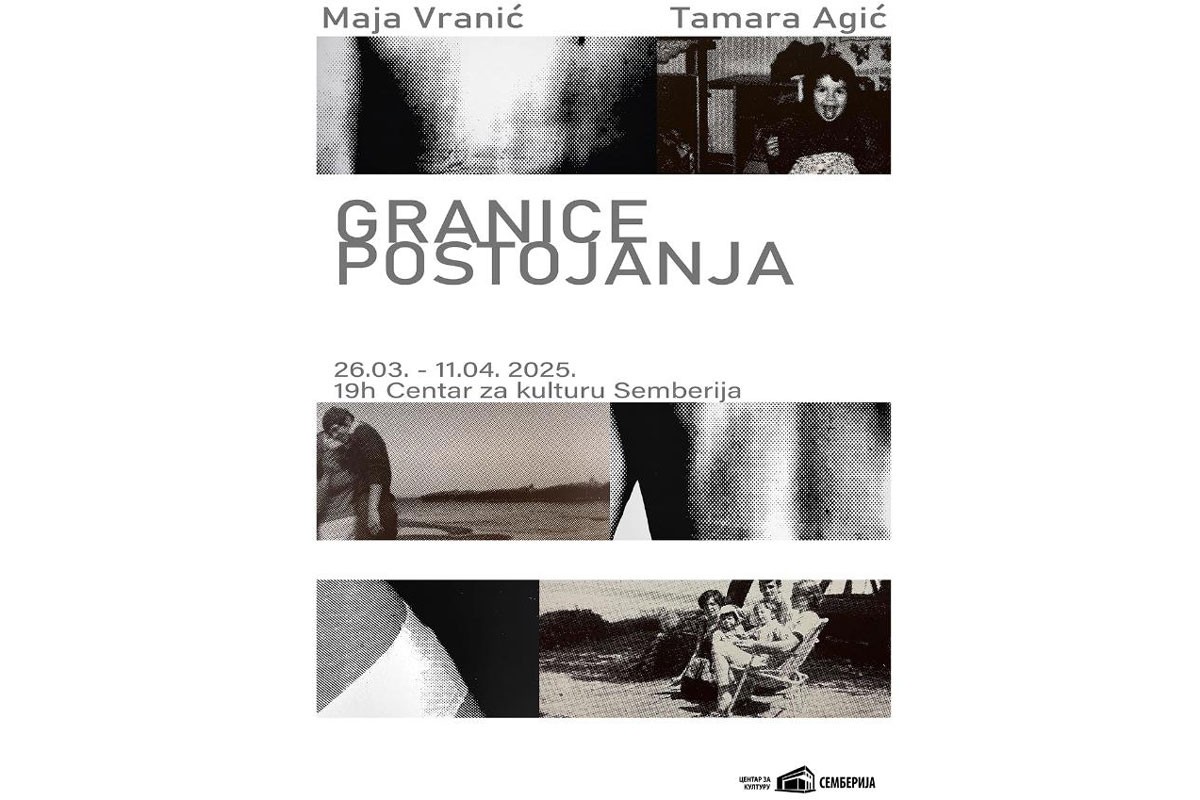 Izložba fotografija "Granice postojanja" u Centru za kulturu Semberija
