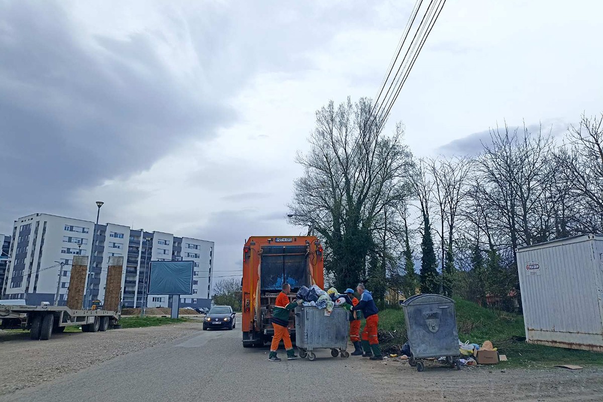 Smeće u Banjaluci tema i u Narodnoj skupštini RS