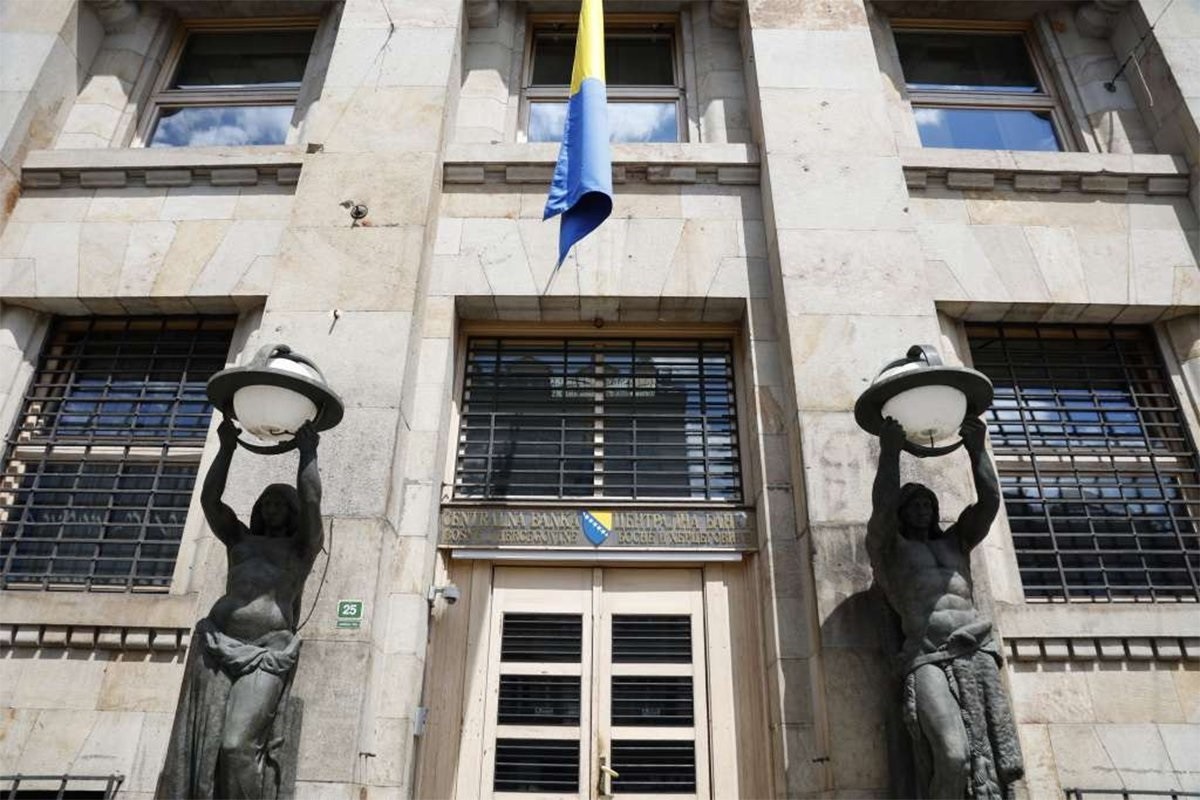 Centralna banka BiH: Zabilježen rast BDP-a, ali i inflacije
