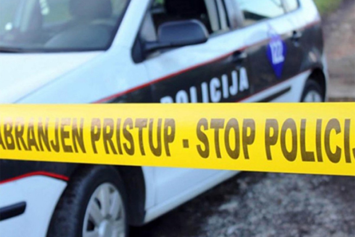 Žena teško povrijeđena prilikom slijetanja automobila