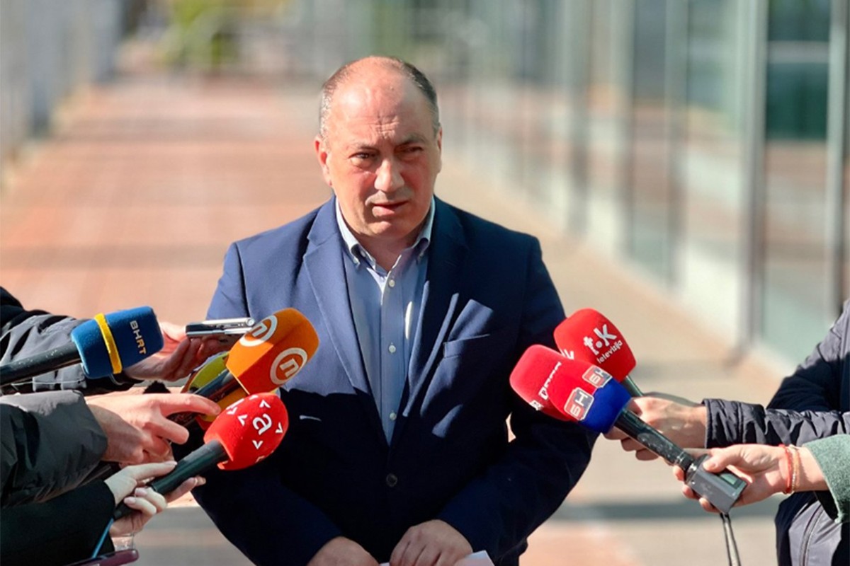 Crnadak: Za pet minuta ste prekršili zabranu djelovanja SIPA u Srpskoj, šta je sa Dodikom