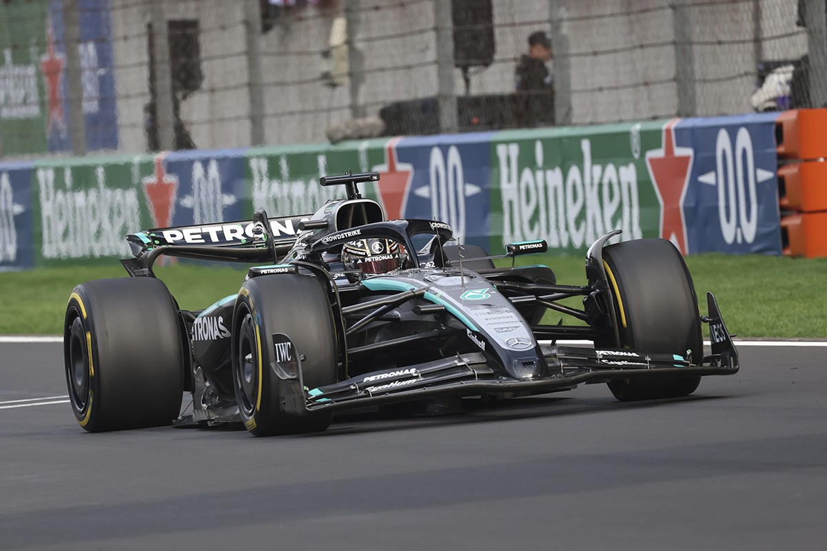 Volf: Rasel među tri najbolja vozača u F1