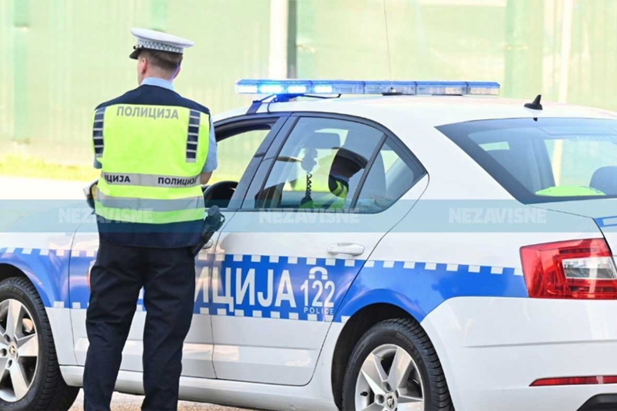 Policija spriječila samoubistvo u Doboju