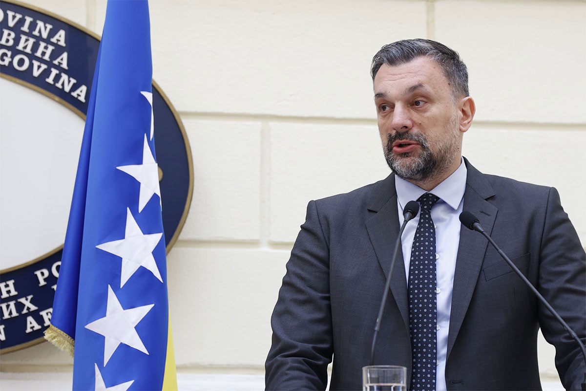 Srpski ambasadori i generalni konzuli BiH pisali Konakoviću