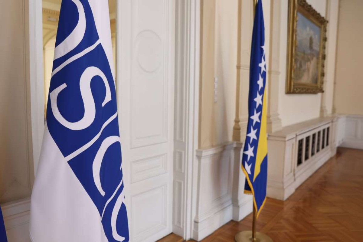 OEBS: Ugrožene slobode i nezavisnost novinara