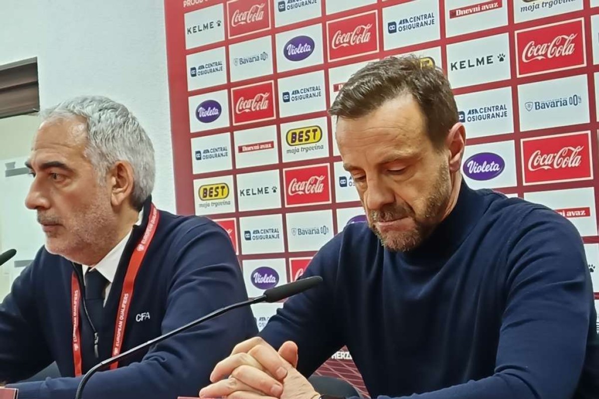 Mantzios: Odigrali ozbiljno protiv velikog rivala