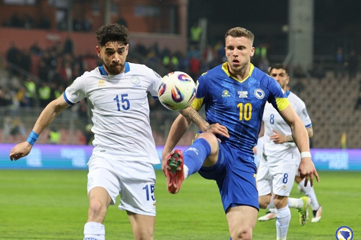 Demirović: Vidjeli smo da Kipar zna igrati