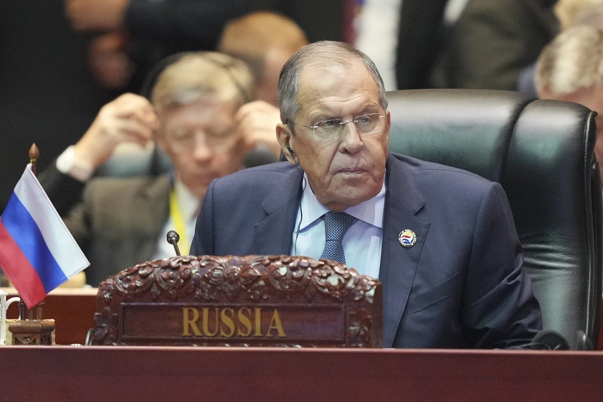 Lavrov: Zelenskom ne možemo vjerovati na riječ