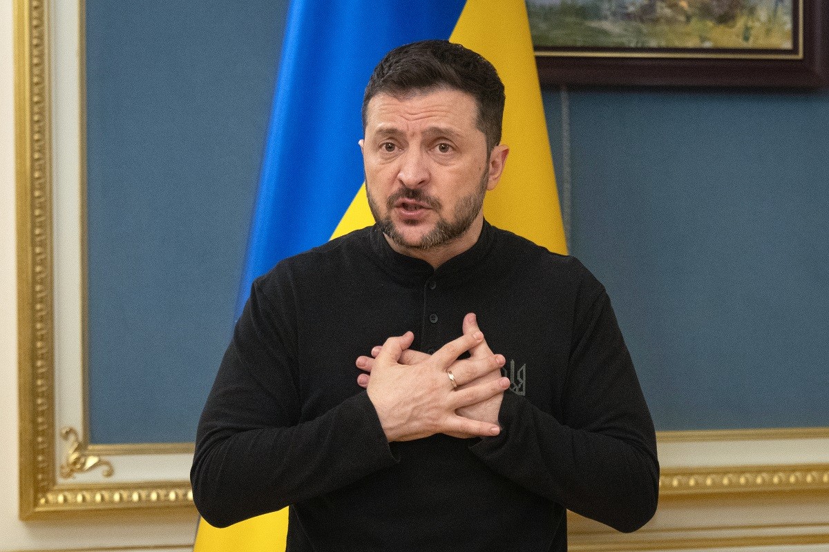 Zelenski pobjesnio nakon današnjeg dogovora