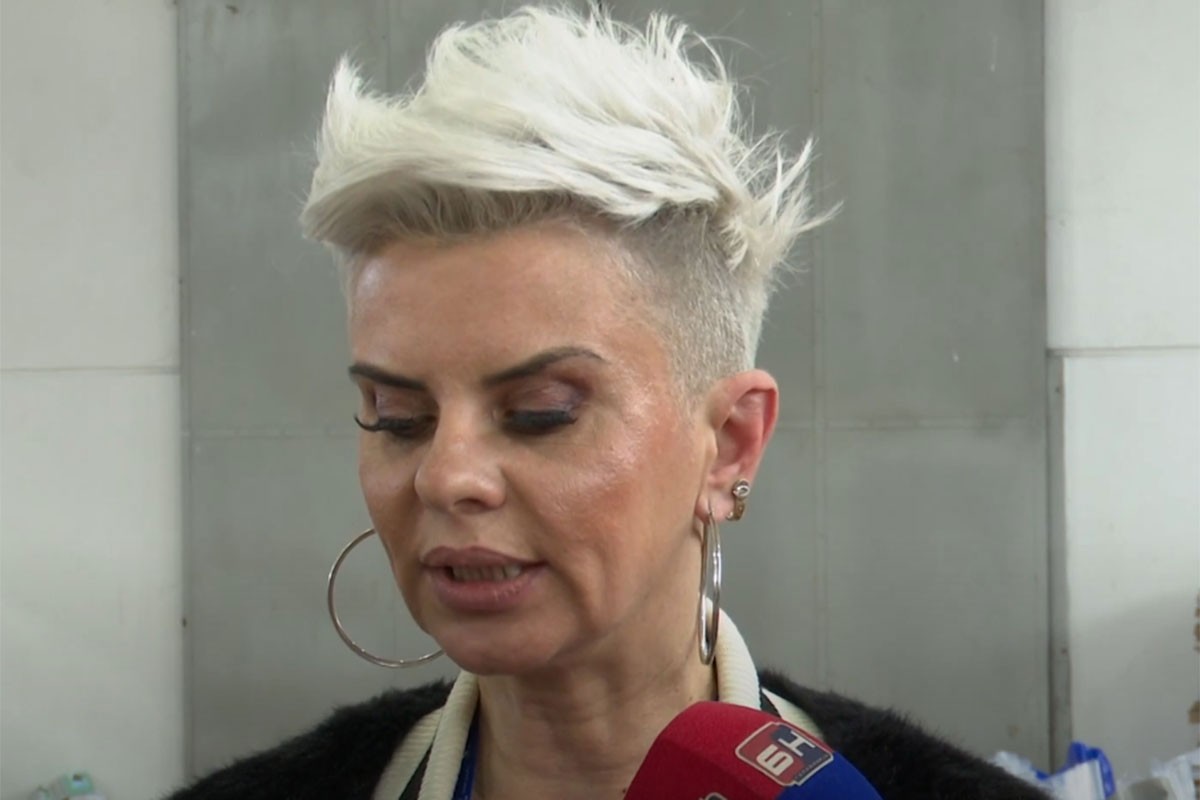 Savić Božićeva neće učestvovati u radnoj grupi