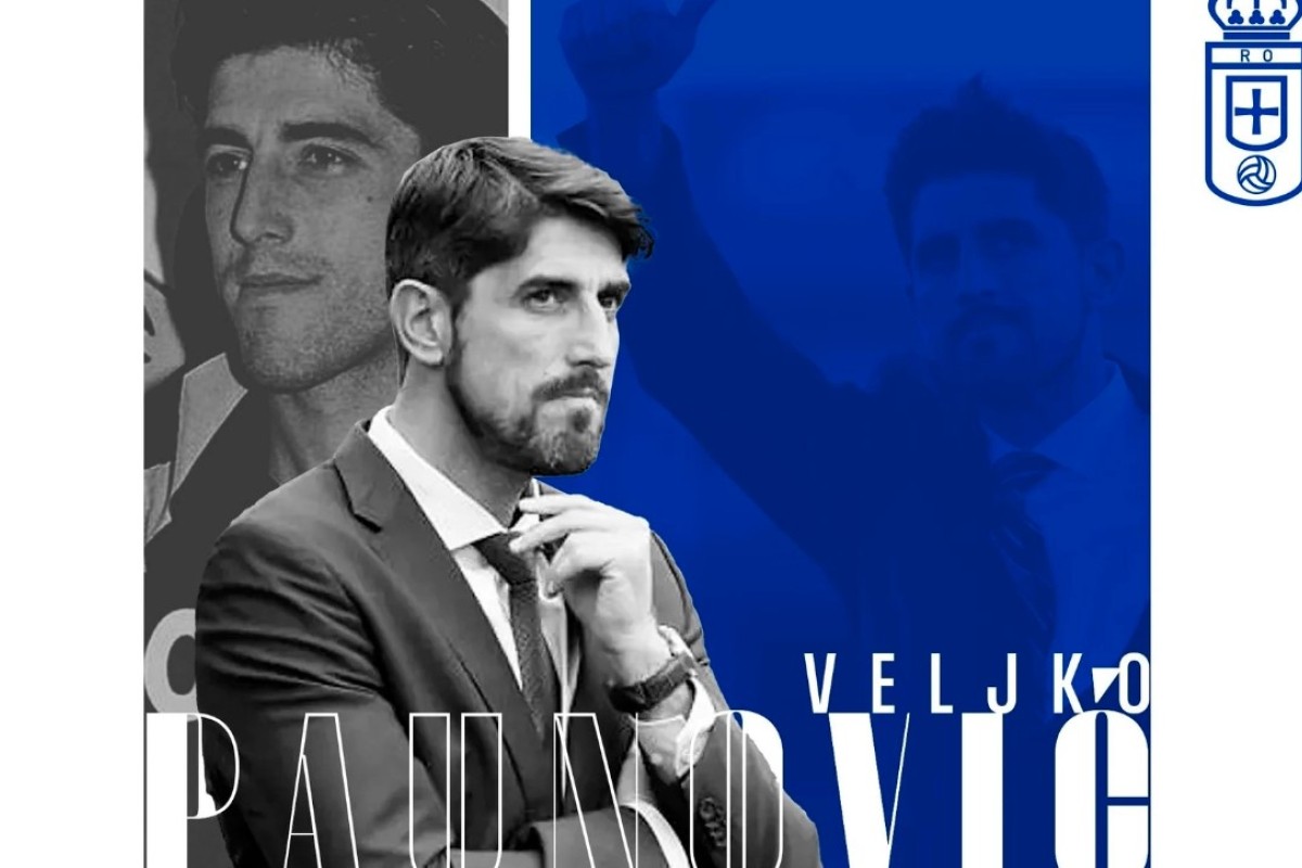 Paunović i zvanično trener Ovijeda