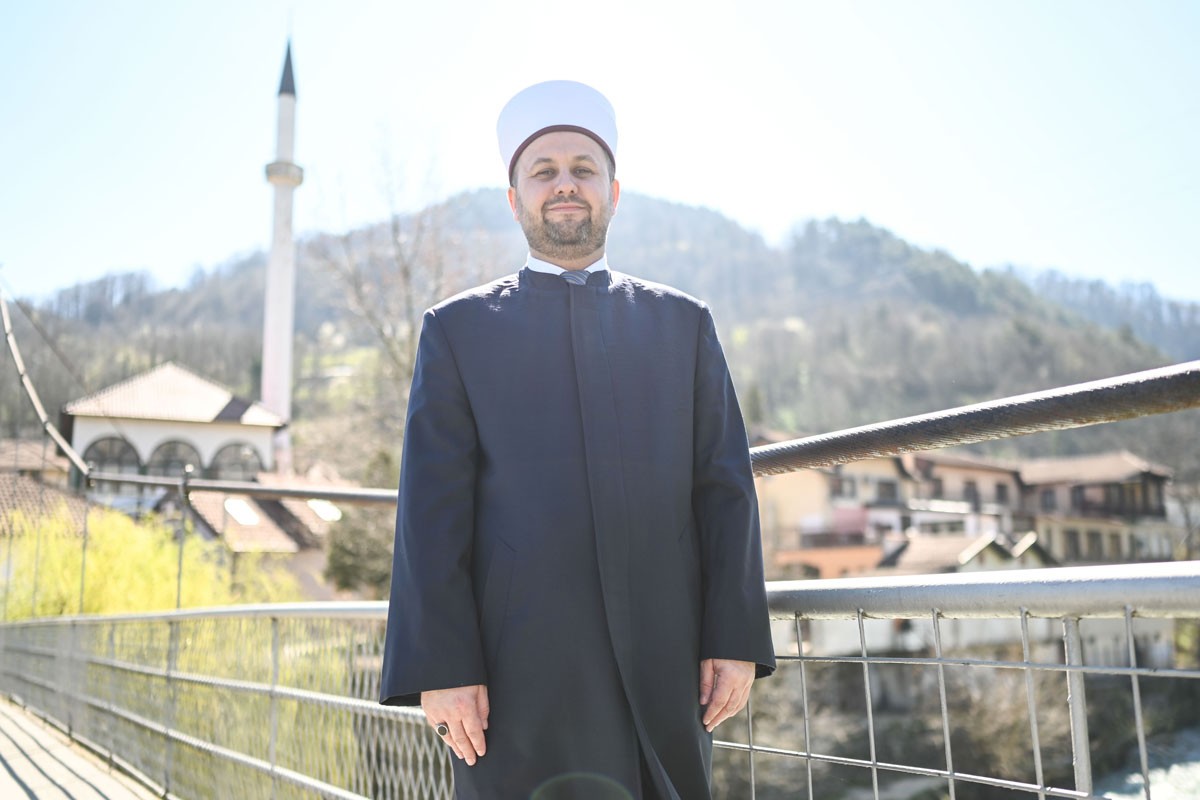 Admir-ef. Blitović za "Nezavisne": Život u miru i slozi daje perspektivu i nadu
