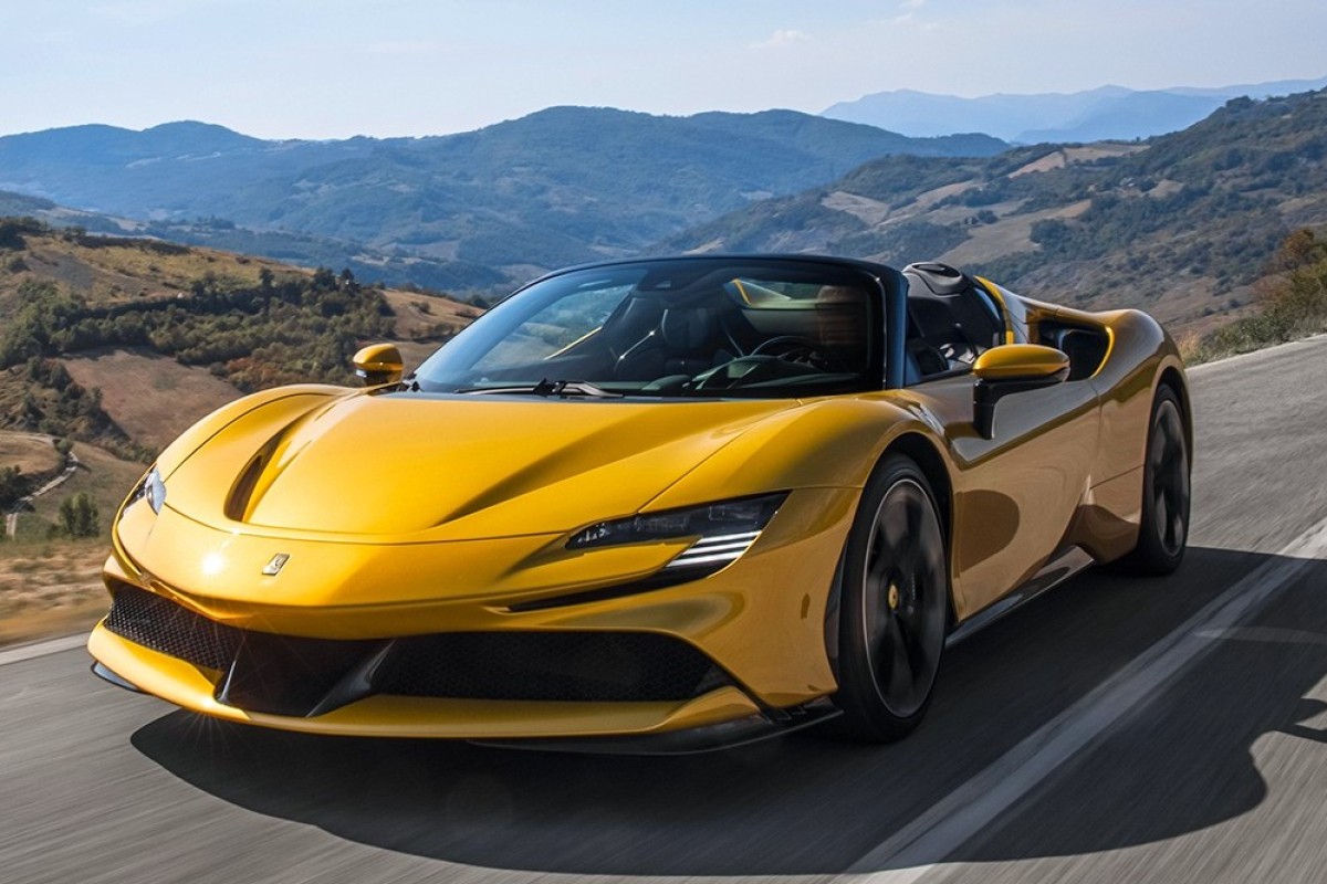 Sve je više mladih koji biraju novi Ferrari