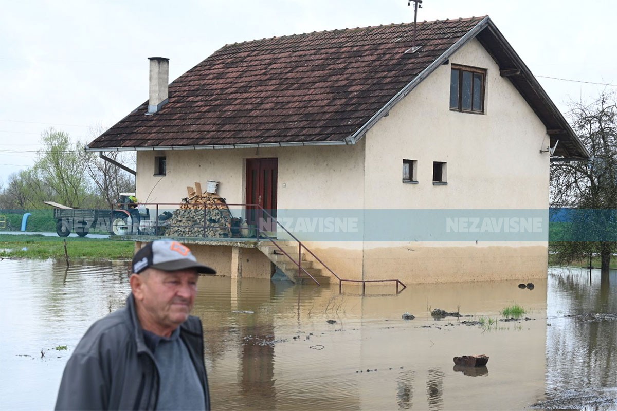 U pripremi hitne mjere i odluke za olakšavanje oporavka od poplava