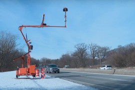 AI pomaže policiji: Registruje korištenje telefona i nevezan pojas