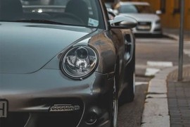 Osvojio Porsche u nagradnoj igri pa ga slupao (FOTO)