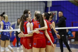 Izborile Evropu: Odbojkašice Borca u finalu plej-ofa za prvaka BiH