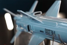 Grčka kupuje 16 "Exocet" raketa