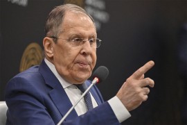 Lavrov: Rusija nikoga ne juri