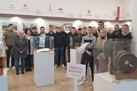 Učenici Tehnološke i Tehničke škole posjetili Banjalučku pivaru