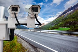Vozač na legalan način onesposobio radar (FOTO)