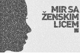 "Mir sa ženskim licem": izložba autentičnih životnih priča