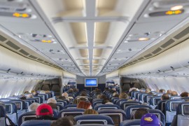 Ugrozio putnike u Hrvatskoj: Dronom se opasno približio avionu