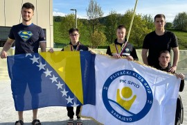 Plivači SPID-a Kovačević, Mašetić i Marić uspješni u Velenju