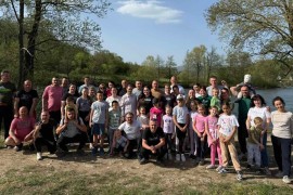 Rastočani se već 21 godinu okupljaju za Vaskrs (FOTO)