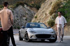 Mazda najavila veći motor za iduću Miatu