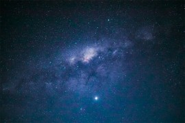 I svemir rotira, za pun okret potrebno 500 milijardi godina?