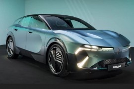 Predstavljen Renault Emblème (FOTO, VIDEO)