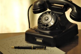 Vic dana: Telefon