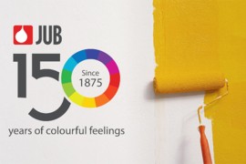 150 godina obojenih priča: JUB ponosno proslavlja značajan jubilej