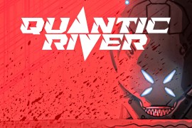 Najavljena sajberpank akciona igrica "Quantic River" (VIDEO)
