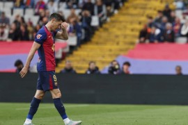 Barsa bez dva važna igrača u finalu Kupa Kralja