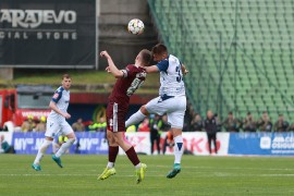 Sarajevu pripao 155. derbi protiv Željezničara