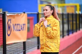 Mozzart uz talente do titula: Podrška atletičarki Jeleni Gajić i plivaču Filipu ...