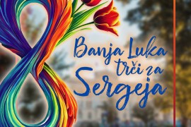 Banjaluka trči za Sergeja