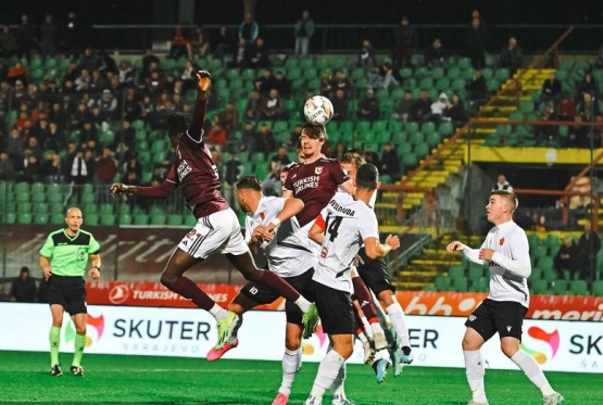 Sarajevo posrće, otpisanoj Slobodi bod na "Koševu"