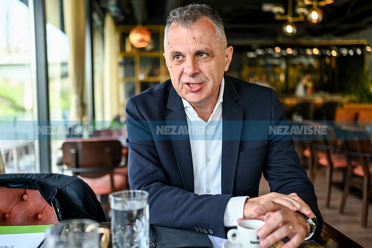 Bivši gradonačelnik predložio projekte za Banjaluku za ovu godinu