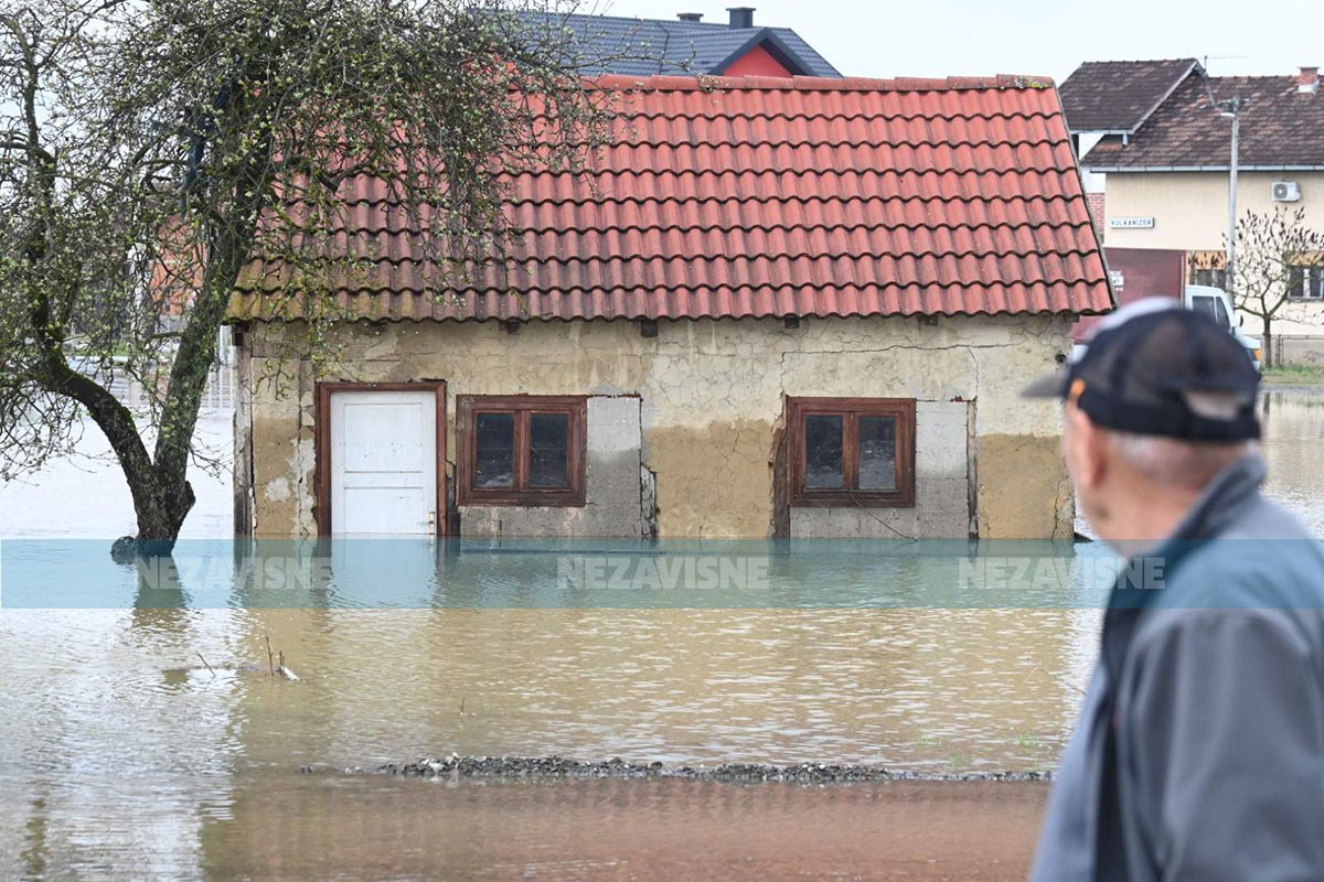 Dodik: Višemilionska ulaganja za pomoć poplavljenom stanovništvu u Prijedoru