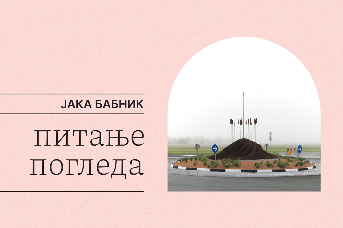 Izložba "Pitanje pogleda" Jake Babnika u MSU RS