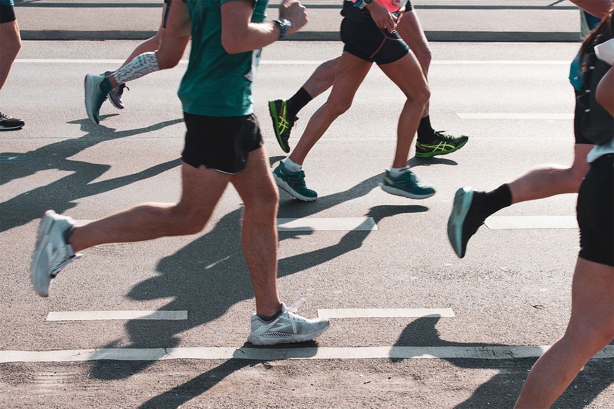 Danas 38. Beogradski maraton