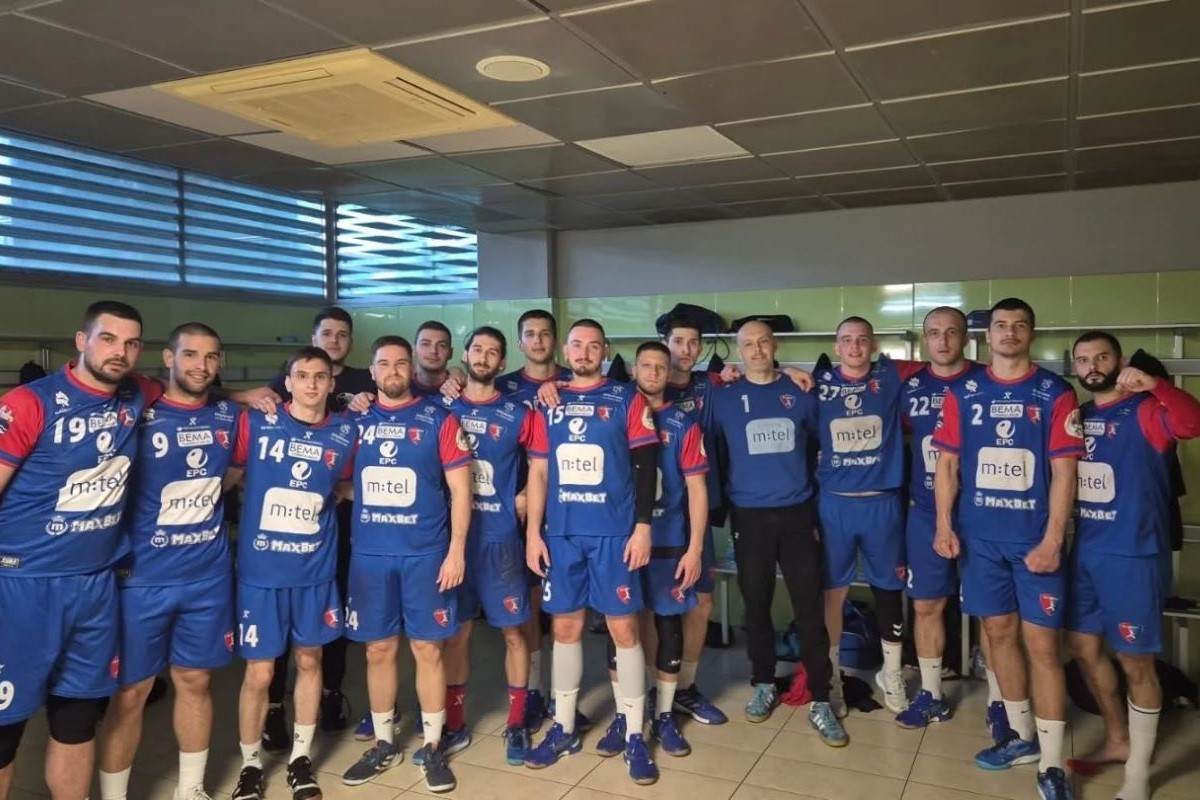 Zlata vrijedni bodovi za rukometaše Borca