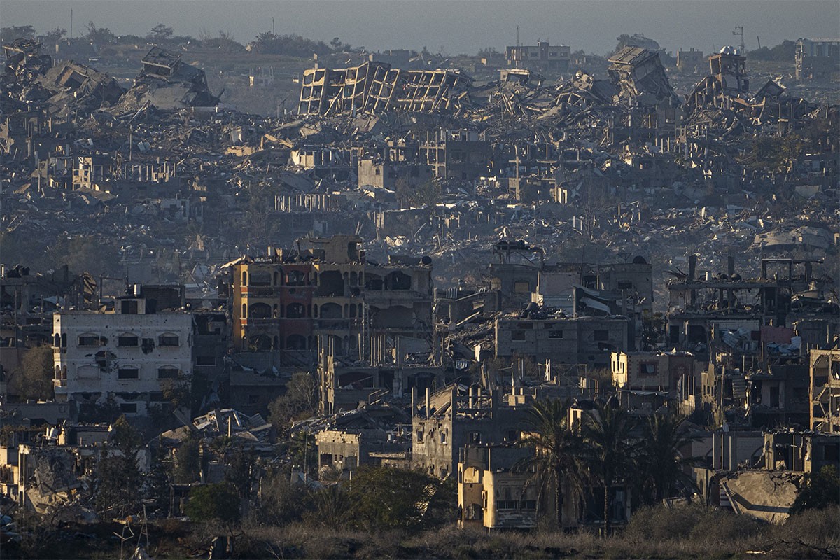 Izrael najavio da će uskoro dozvoliti ulazak dijela humanitarne pomoći u Pojas Gaze